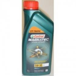 ������ ����� �������� Castrol Magnatec Stop-Start C3 5w30  � �������������