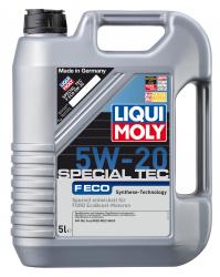 ������ ����� �������� Liqui Moly Special T�� F ECO 5w20 ������������ � �������������