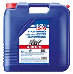 ������ ����� ��������������� Liqui Moly Hypoid-Getriebeoil 80w90 ����������� � �������������