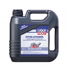 ������ ����� ��������������� Liqui Moly Hypoid-Getriebeoil TDL 75w90 ����������������� � �������������