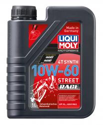������ ����� ��� ����� ������� Liqui Moly Motorbike 4T Synth Street Race 10w60 ������������� � �������������