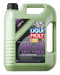 ������ ����� �������� Liqui Moly Molygen New Generation 5w40 ������������ � �������������