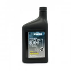 ������ ����� �������� Mazda FS API SM/ILSAC C F 0w20  � �������������