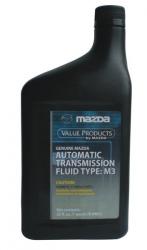 ������ ����� ��������������� Mazda ATF M-III   � �������������