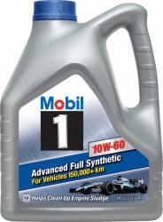 ������ ����� �������� Mobil MOBIL1 Extended Life 10w60 ������������� � �������������