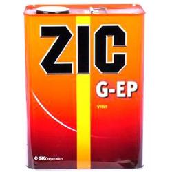 ������ ����� ��������������� Zic GEAR EP GL-4  80w90  � �������������