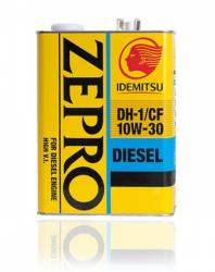 ������ ����� �������� Idemitsu Zepro DIESEL CF/DH-1  10w30 ����������� � �������������