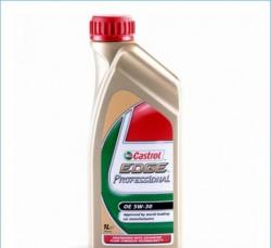 ������ ����� �������� Castrol EDGE Professional OE 5w30 ������������� � �������������