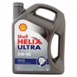 ������ ����� �������� Shell Helix Ultra Disel 5w40 ������������� � �������������