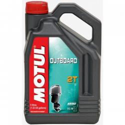 ������ ����� ��� ������ ������� Motul Outboard 2T  ����������� � �������������