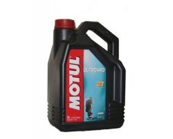 ������ ����� ��� ������ ������� Motul Outboard 2T  ����������� � �������������