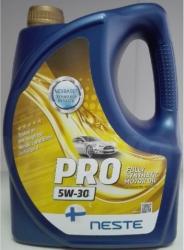 ������ ����� �������� Neste Pro LL 5w30 ������������� � �������������