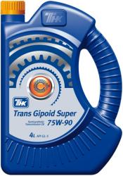 ������ ����� ��������������� �������� �rans Gipoid Super Semisynthetic API GL-5 75w90 ����������� � �������������