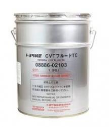 ������ ����� ��������������� Toyota GENUINE CVT FLUID TC  ������������� � �������������