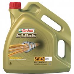 ������ ����� �������� Castrol EDGE Titanium FST 5w40 ������������� � �������������