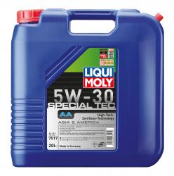 ������ ����� �������� Liqui Moly Special Tec AA 5w30 ������������ � �������������