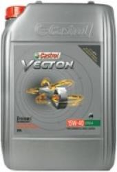 ������ ����� �������� Castrol Vecton 15w40  � �������������