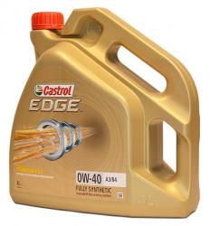 ������ ����� �������� Castrol EDGE Titanium FST 0w40 ������������� � �������������