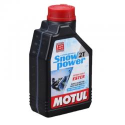 ������ ����� ��� ����� ������� Motul SnowPower 2T FL  ����������������� � �������������