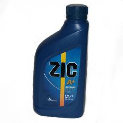 ������ ����� �������� Zic Zic A + SM/CF 5w30 ����������������� � �������������