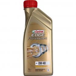 ������ ����� �������� Castrol EDGE Professional A3 0w40 ������������� � �������������