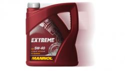 ������ ����� �������� Mannol Extreme 5w40 ������������ � �������������