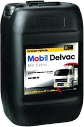 ������ ����� �������� ��� ������������ ������� Mobil Delvac MX Extra  10w40 ������������� � �������������