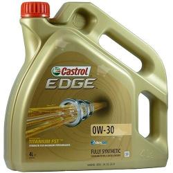 ������ ����� �������� Castrol EDGE Titanium FST 0w30 ������������� � �������������