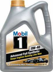 ������ ����� �������� Mobil MOBIL1 New Life 0w40 ������������� � �������������