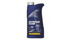 ������ ����� ��� ����� ������� Mannol Outboard Marine   � �������������
