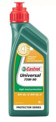������ ����� ��������������� Castrol Universal 75w90 ����������� � �������������