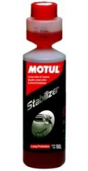������ �������� � ������ Motul Fuel Stabilizer   � �������������