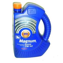 ������ ����� �������� �������� Magnum Super 5w40  � �������������