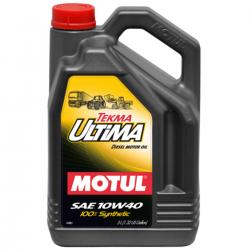 ������ ����� �������� Motul Tekma Ultima 10w40 ����������������� � �������������