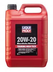 ������ ����� �������� ��� ������������ ������� Liqui Moly Touring High Tech  20w20 ����������� � �������������