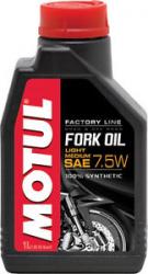 ������  ����� �������������� Motul Fork oil FL light/med 7,5w ������������� � �������������
