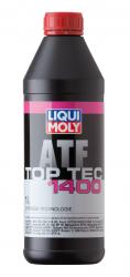 ������ ����� ��������������� Liqui Moly Top Tec ATF 1400  ������������ � �������������