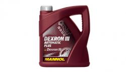 ������ ����� ��������������� Mannol Automatic Plus ATF DIII  ������������� � �������������