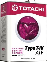 ������ ����� ��������������� Totachi TOTACHI ATF TYPE T-IV  ������������� � �������������