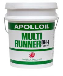 ������ ����� �������� Idemitsu APOLLOIL MULTI RUNNER DH-1 10w30  � �������������