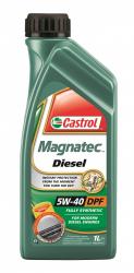 ������ ����� �������� Castrol Magnatec Diesel DPF 5w40 ������������� � �������������