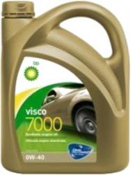 ������ ����� �������� Bp Visco 7000  0w40 ������������� � �������������