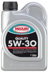 ������ ����� �������� Meguin Motorenoel Quality 5w30 ������������ � �������������