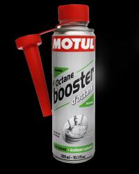 ������ �������� � ������ Motul Super octane booster gasoline   � �������������