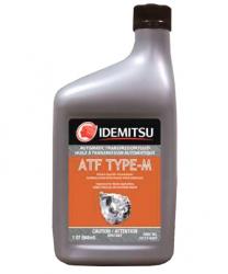 ������ ����� ��������������� Idemitsu ATF TYPE-M   � �������������