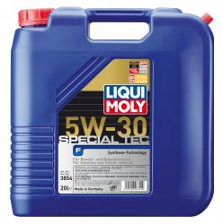 ������ ����� �������� Liqui Moly Special Tec F 5w30 ������������ � �������������