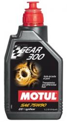 ������ ����� ��������������� Motul Gear 300 75w90 ������������� � �������������