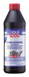 ������ ����� ��������������� Liqui Moly Hypoid-Getriebeoil TDL 75w90 ����������������� � �������������