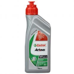 ������ ����� ��� ����� ������� Castrol Act & Evo 4T 10w40 ������������� � �������������