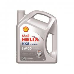 ������ ����� �������� Shell Helix HX8 5w30 ������������� � �������������